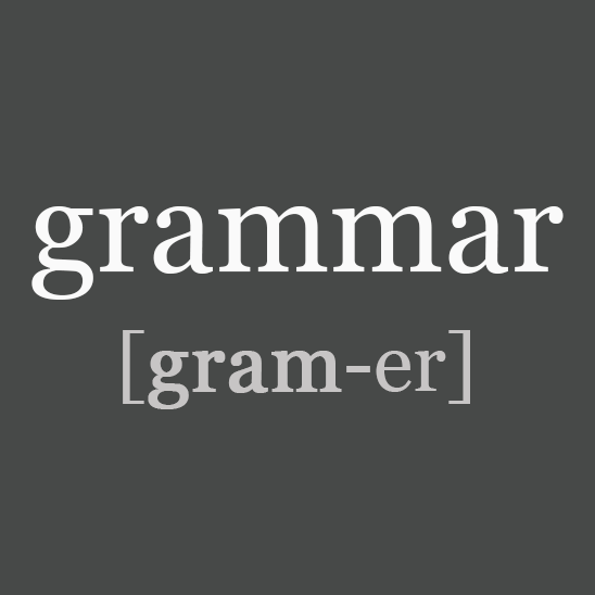 Gramática