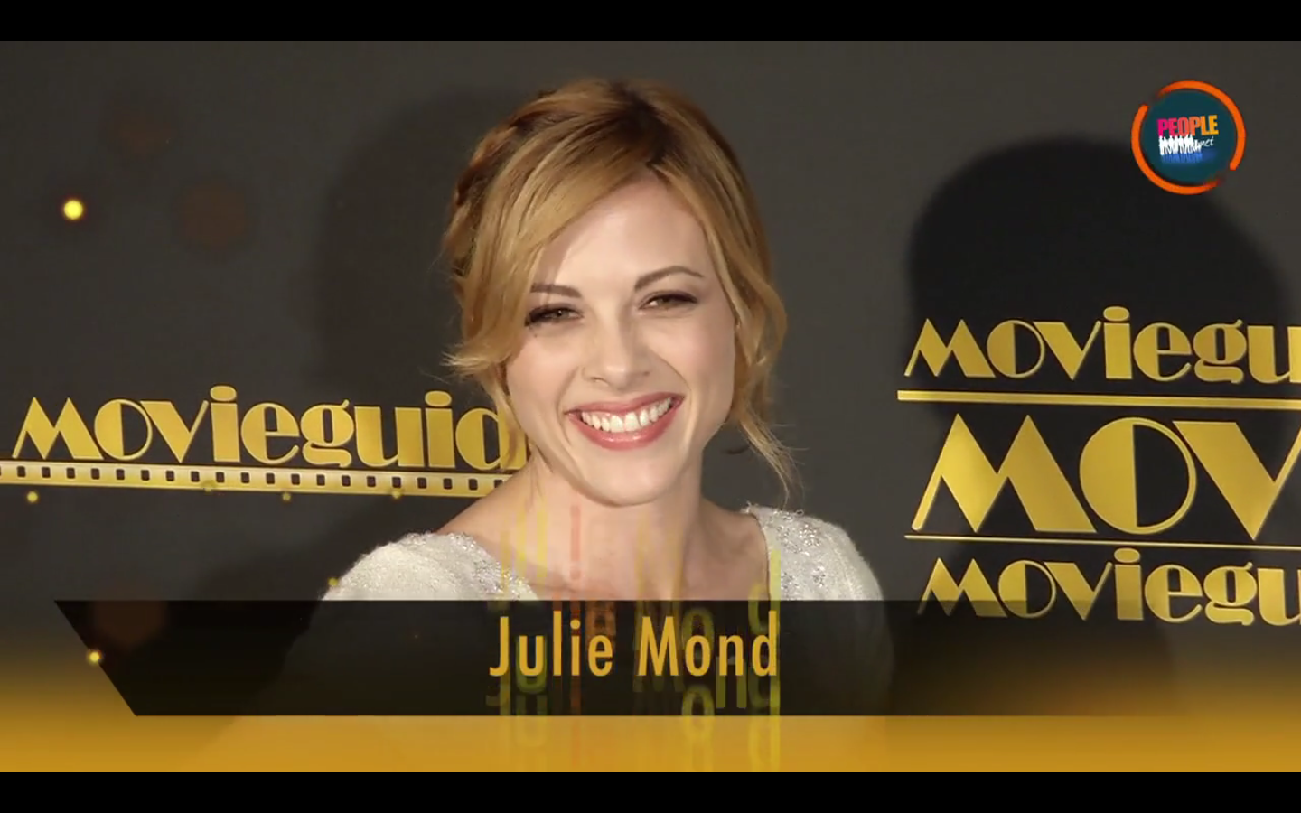 PeopleNet presents the Red Carpet at the Movie Guide Awards