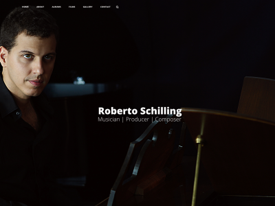 Roberto Schilling – Home