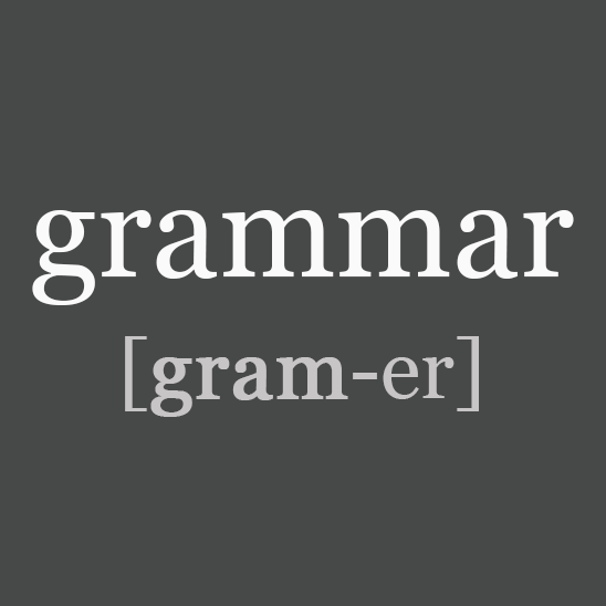 Grammar